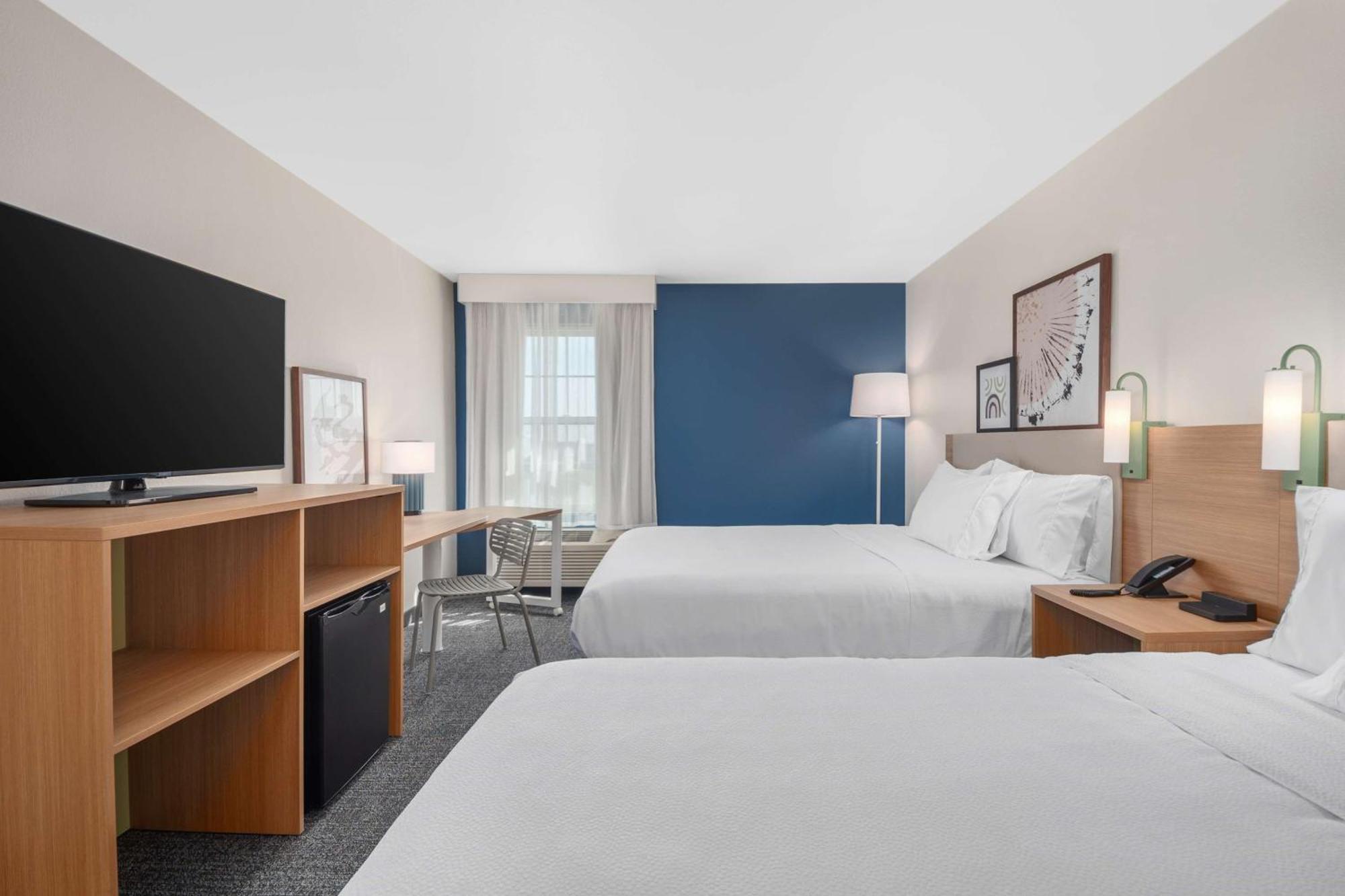 Spark By Hilton Minot Zewnętrze zdjęcie