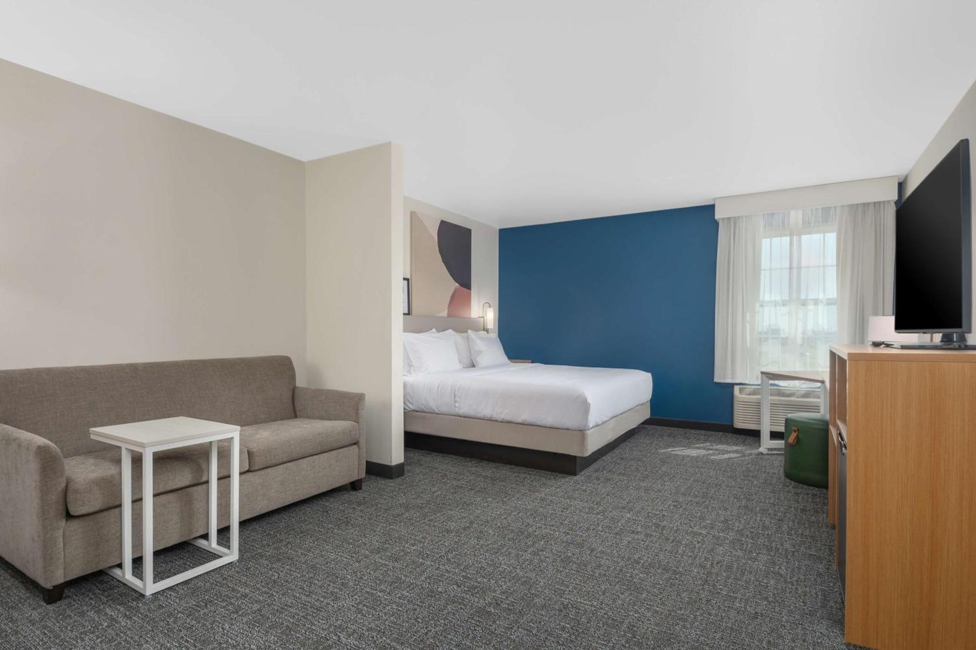 Spark By Hilton Minot Zewnętrze zdjęcie