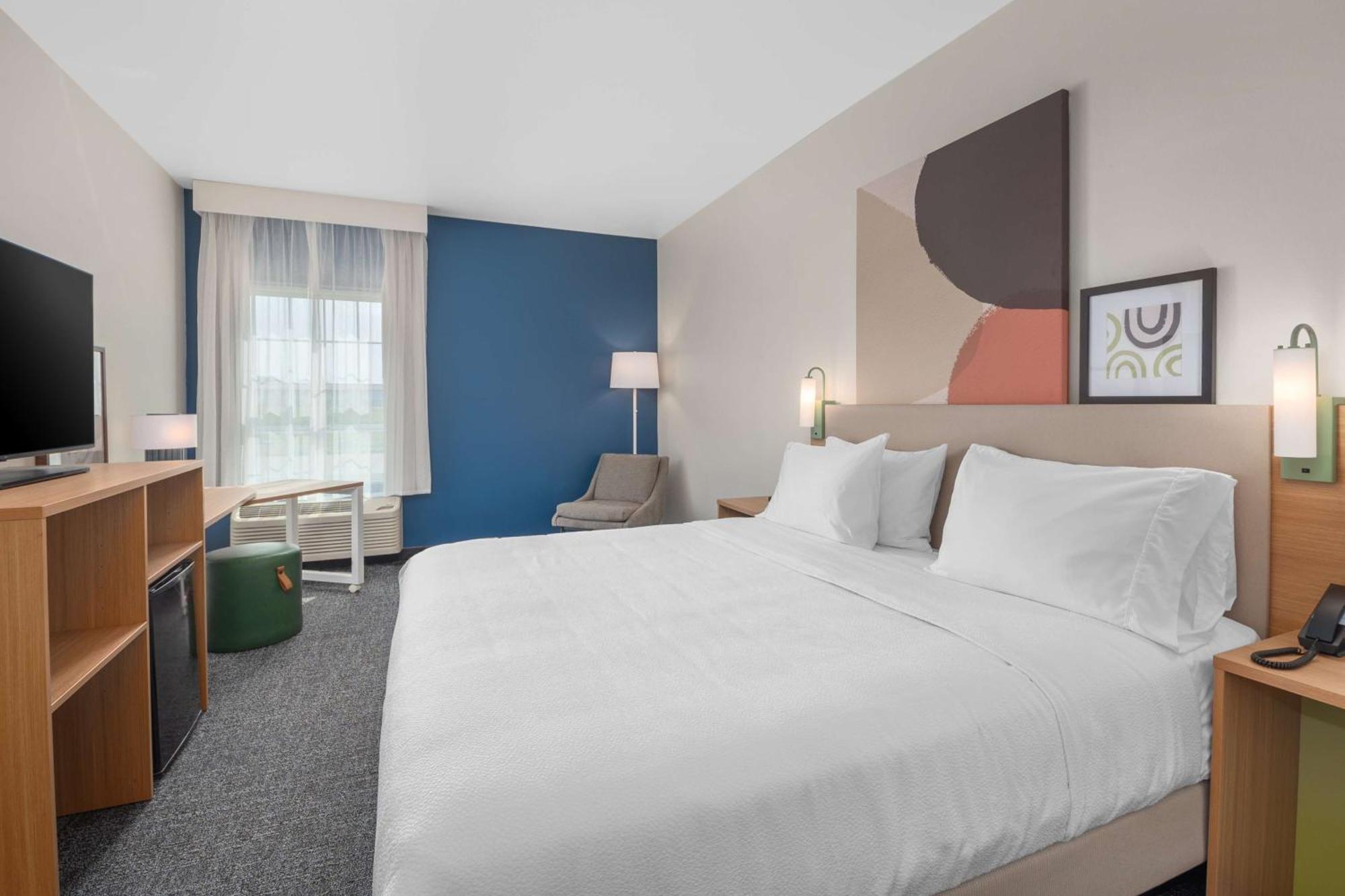 Spark By Hilton Minot Zewnętrze zdjęcie