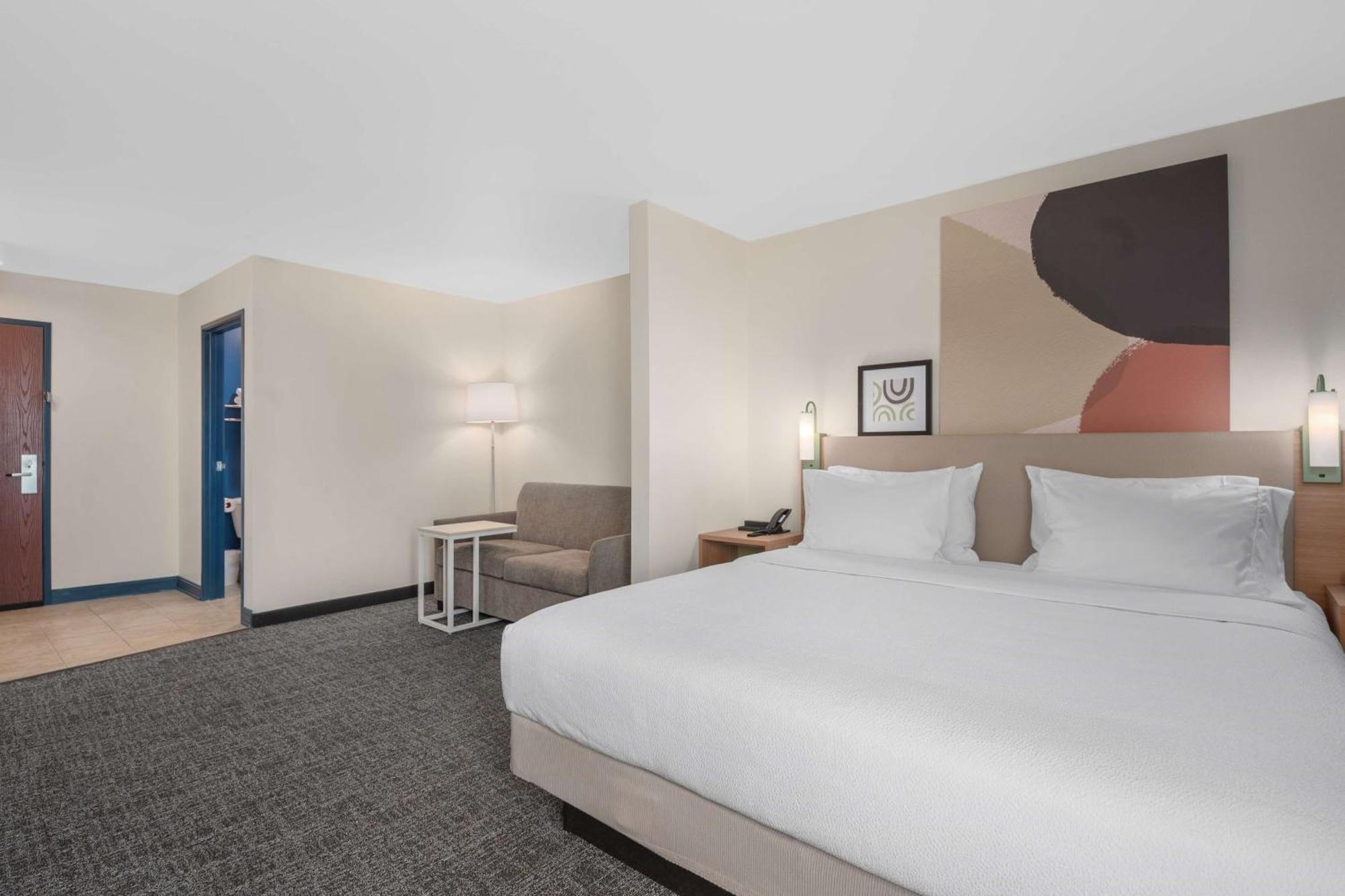 Spark By Hilton Minot Zewnętrze zdjęcie