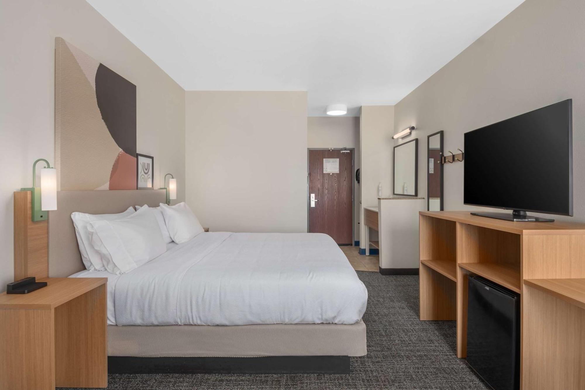 Spark By Hilton Minot Zewnętrze zdjęcie