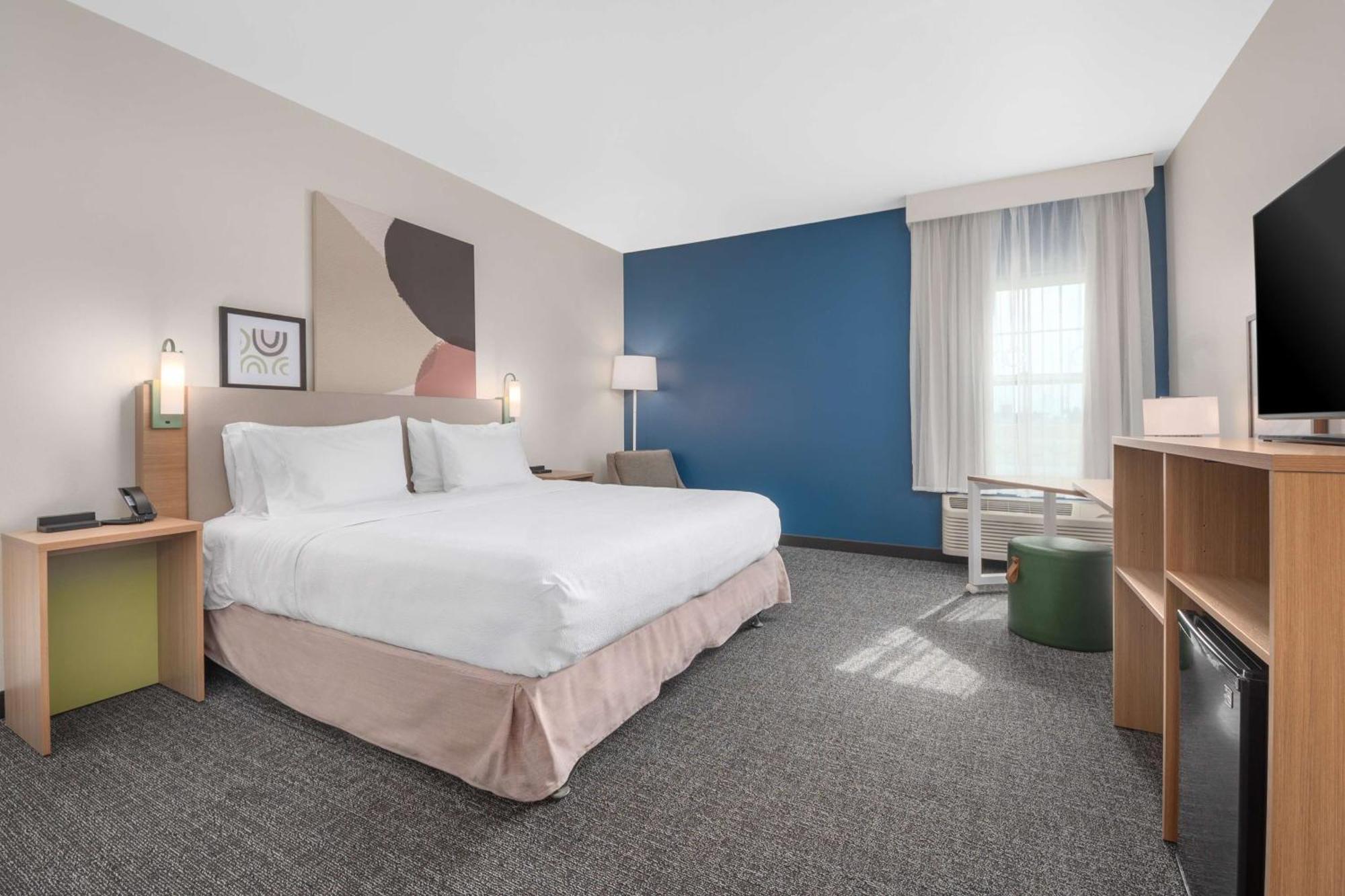 Spark By Hilton Minot Zewnętrze zdjęcie