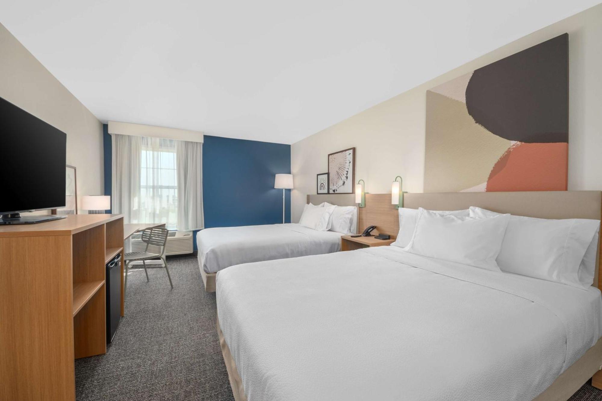 Spark By Hilton Minot Zewnętrze zdjęcie