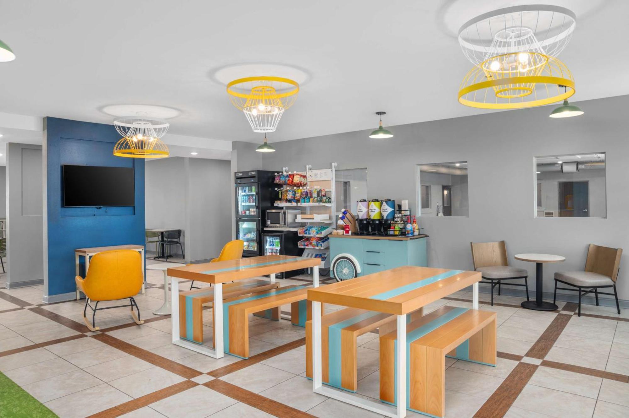 Spark By Hilton Minot Zewnętrze zdjęcie