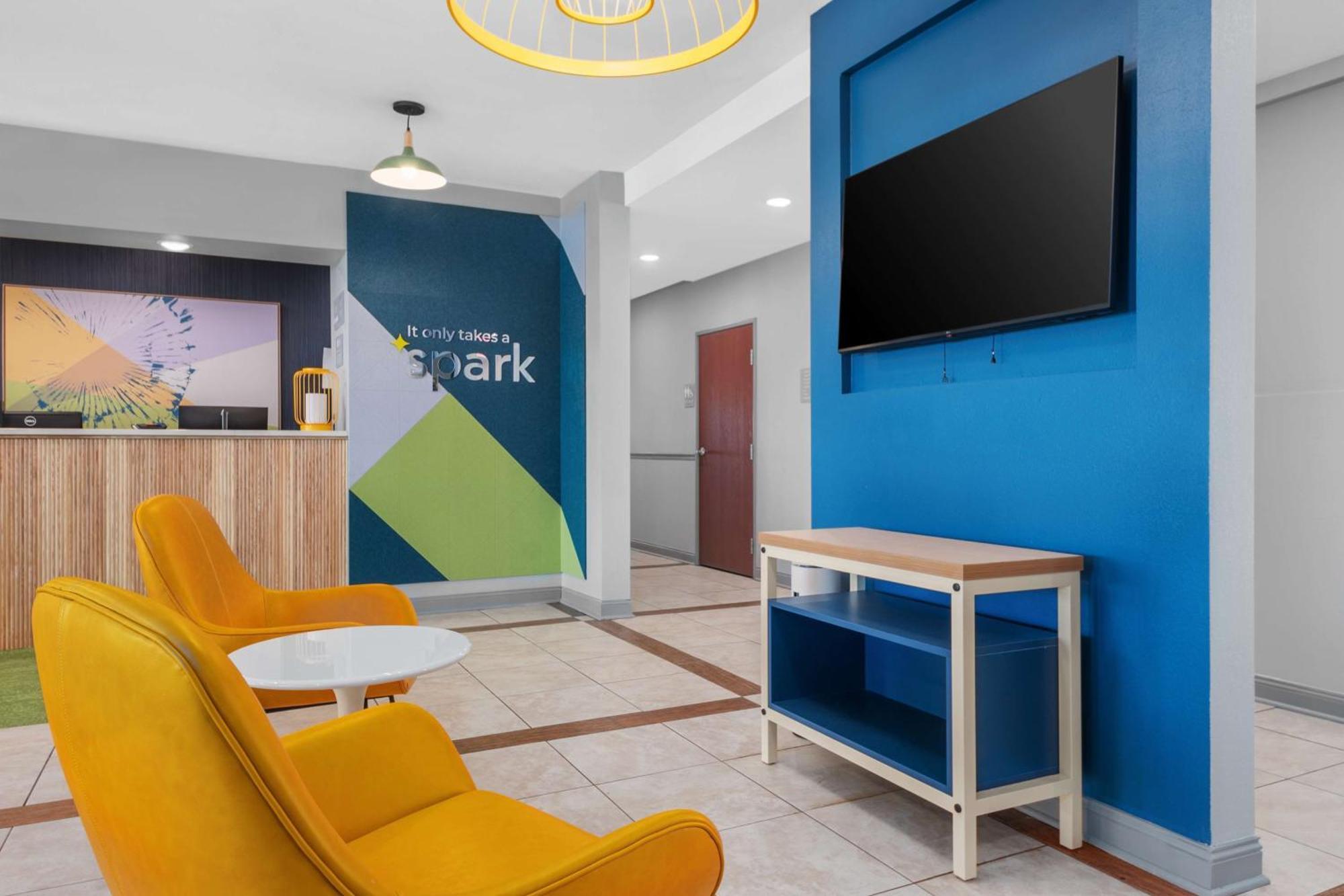 Spark By Hilton Minot Zewnętrze zdjęcie