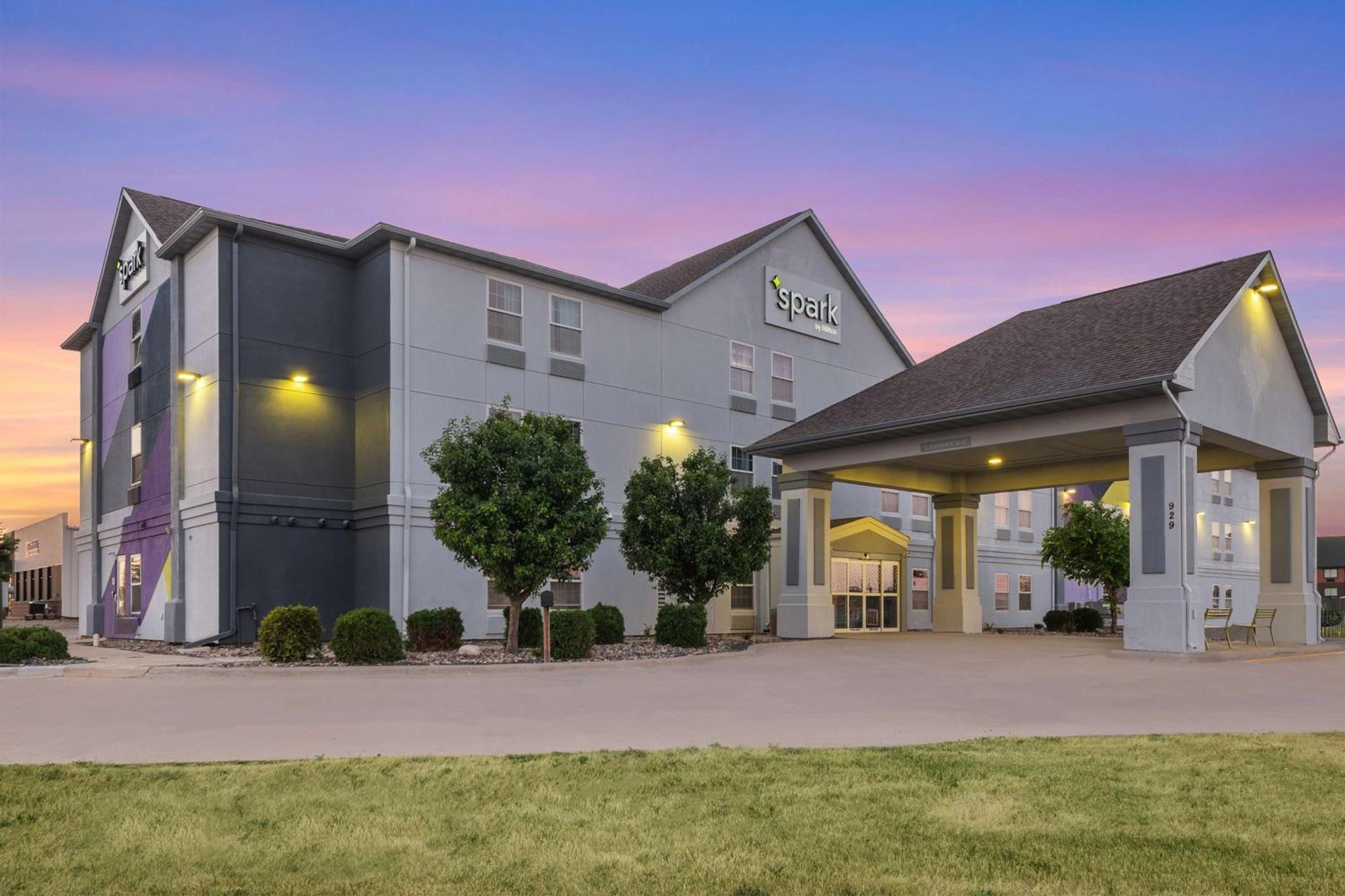 Spark By Hilton Minot Zewnętrze zdjęcie