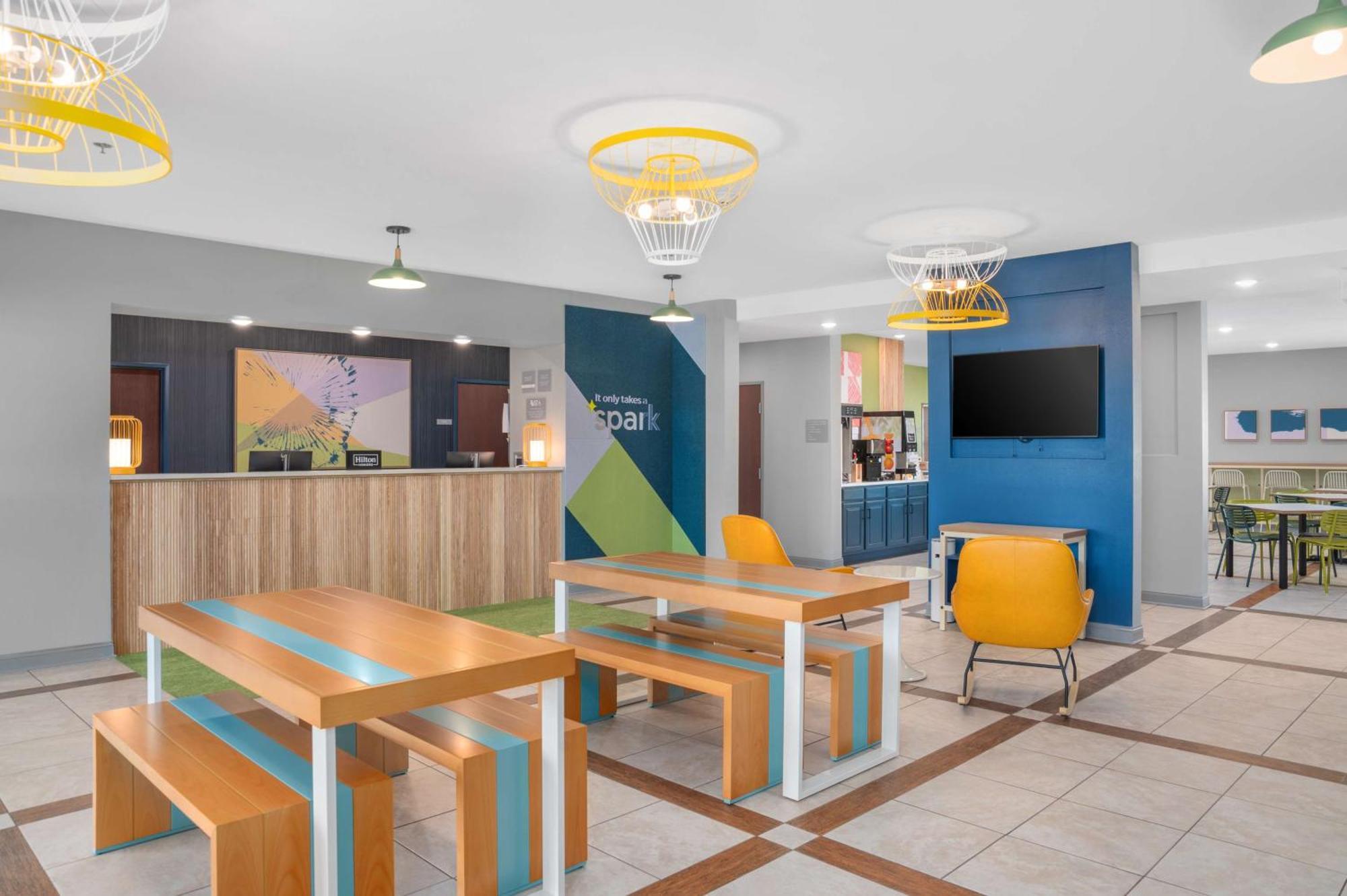 Spark By Hilton Minot Zewnętrze zdjęcie